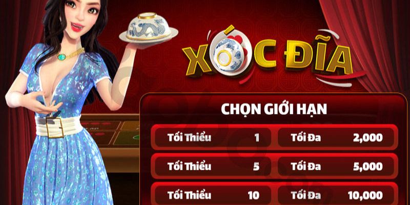 xóc đĩa