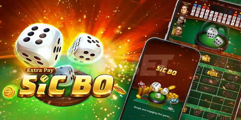 Sicbo Tài Xỉu CF68 - Game Chơi Hot Nhất, Thắng Thưởng Lớn
