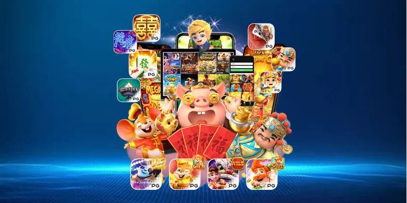 Nổ Hũ Pg Slot Tại Bongvip